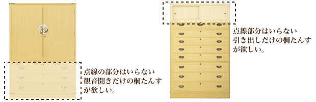 オーダーで制作します。